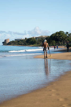 Hawaii - Mauiのeditorial素材