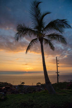 Hawaii - Big Islandの写真素材