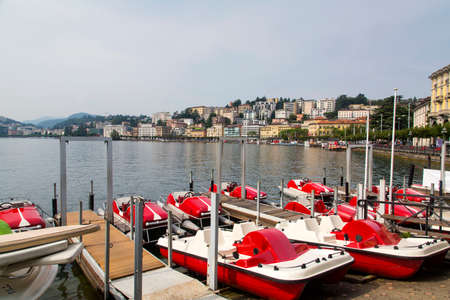 Luganoのeditorial素材