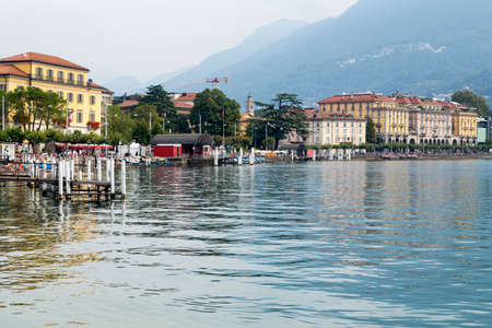 Luganoのeditorial素材