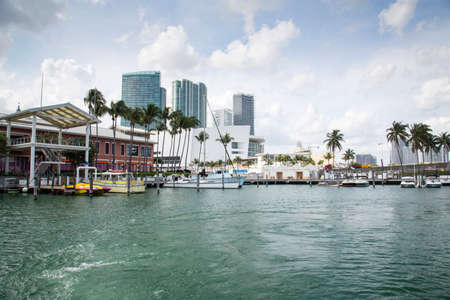 Florida - Miamiの写真素材