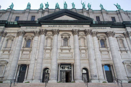 Montrealのeditorial素材