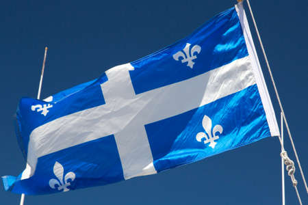 Quebecの写真素材