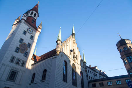 Munichのeditorial素材