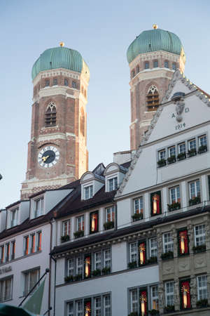 Munichのeditorial素材