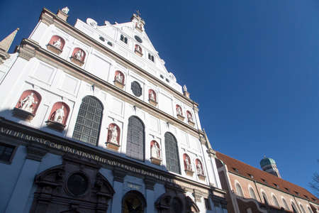 Munichのeditorial素材