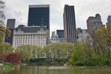 New York - Central Parkのeditorial素材