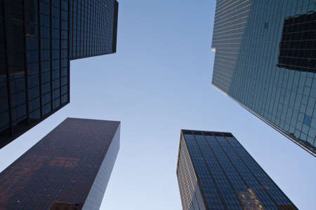 New York - Lower Manhattanのeditorial素材