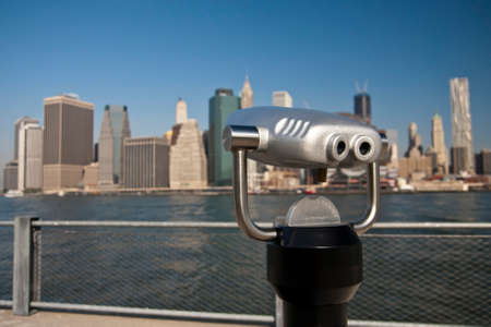 New York - Lower Manhattanの写真素材