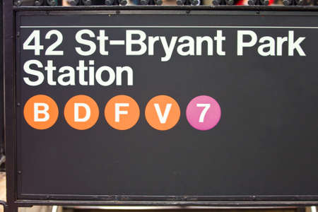 New York - Subway
