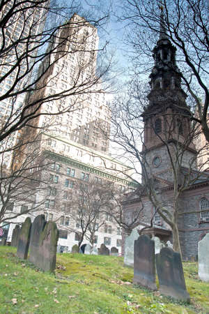 New York - Lower Manhattanのeditorial素材