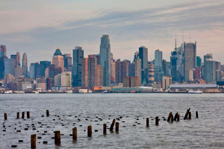 New York - Skylineの写真素材