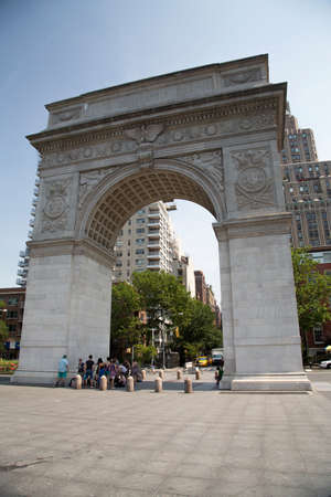 New York - Lower Manhattanのeditorial素材