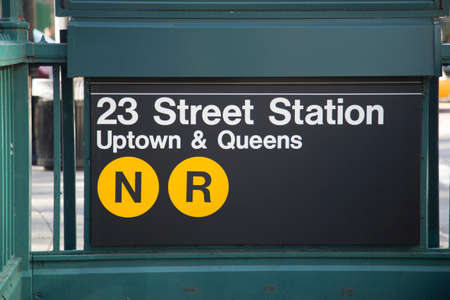 New York - Subway