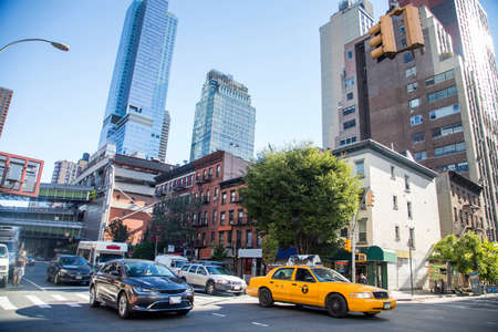 New York - Midtownのeditorial素材