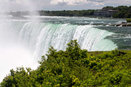 Niagara Fallsの写真素材