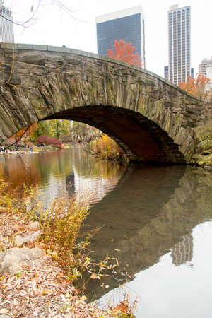 New York - Central Parkの写真素材