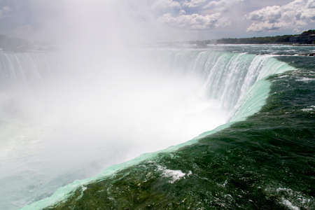 Niagara Fallsの写真素材
