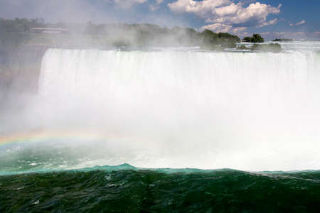 Niagara Fallsの写真素材