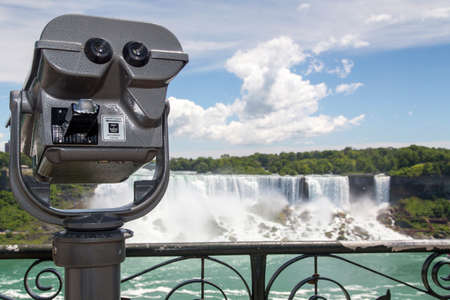 Niagara Fallsの写真素材