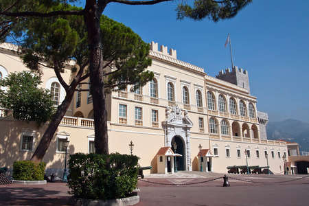 Nice and Monte Carloのeditorial素材