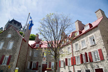 Quebecのeditorial素材