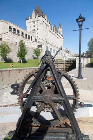 Ottawaの写真素材