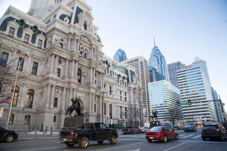 Philadelphiaのeditorial素材
