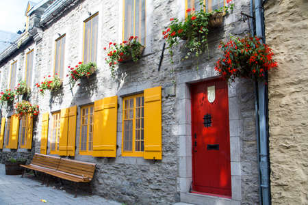 Quebecのeditorial素材