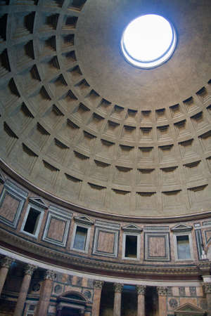 Pantheon, Romeのeditorial素材