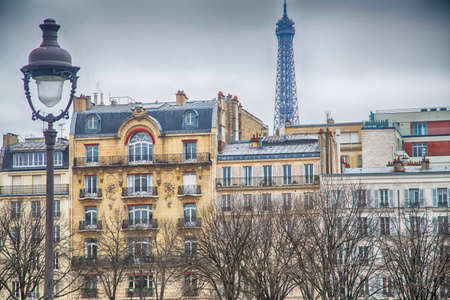 Parisのeditorial素材