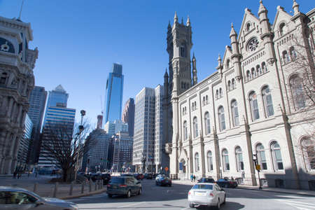 Philadelphiaのeditorial素材