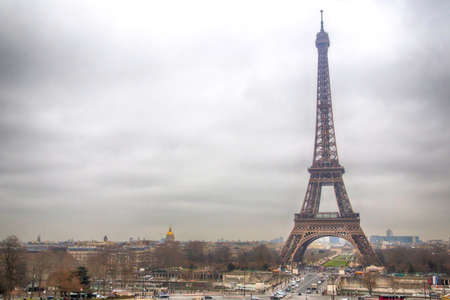 Parisのeditorial素材