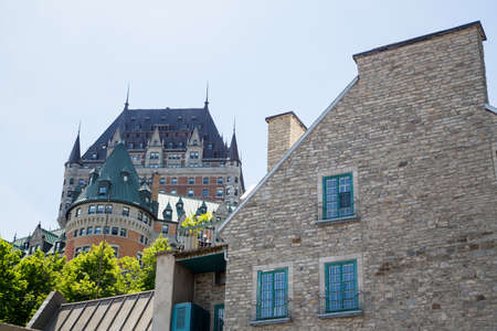 Quebecのeditorial素材