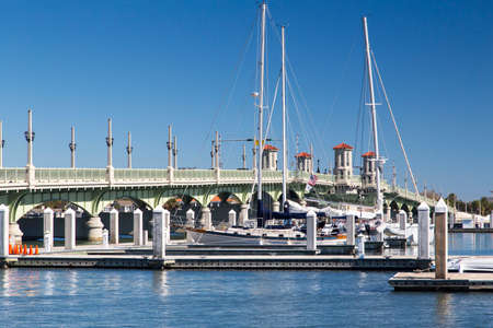 St Augustineの写真素材