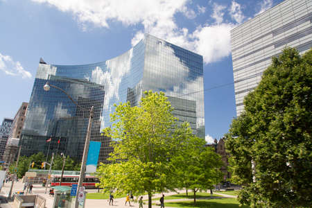 Torontoのeditorial素材