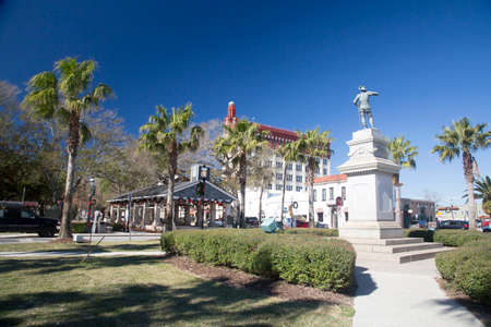 St. Augustineのeditorial素材