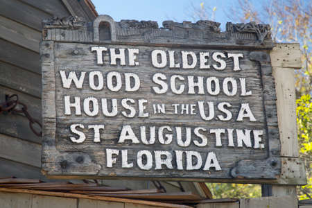 St. Augustineのeditorial素材