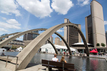 Torontoのeditorial素材