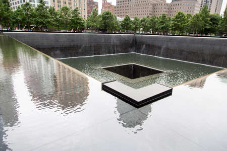 New York, Lower Manhattan and Financial District