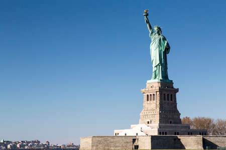 New York City, The Statue of Liberty