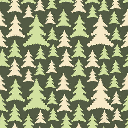 New year seamlessのイラスト素材