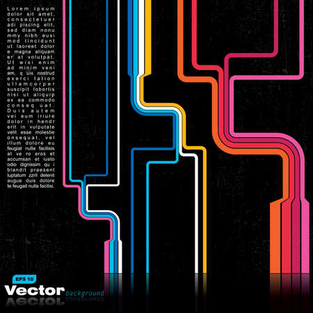 Abstract grunge backgroundのイラスト素材