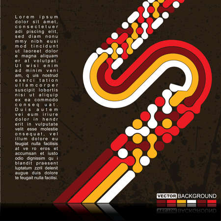 Abstract grunge backgroundのイラスト素材