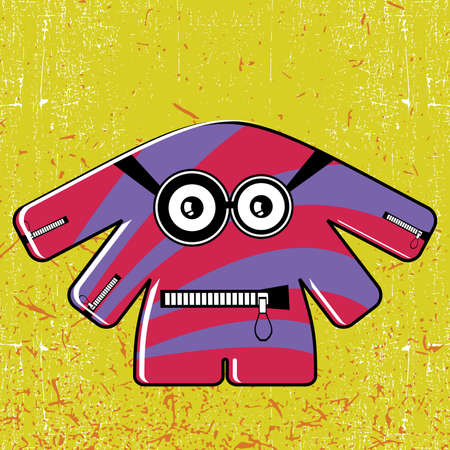 Monsterのイラスト素材