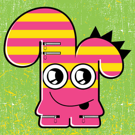 Monsterのイラスト素材