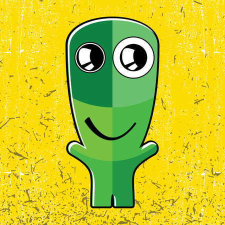 Monsterのイラスト素材