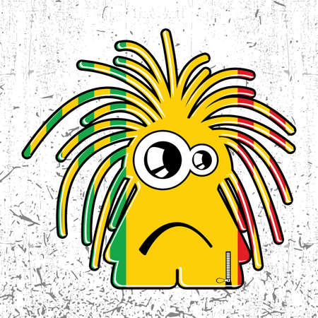 Monsterのイラスト素材