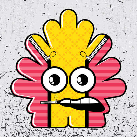 Monsterのイラスト素材