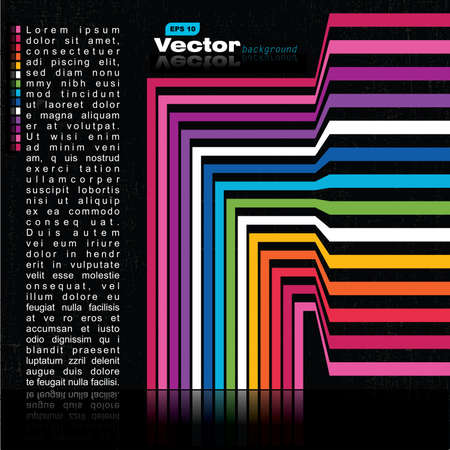 Abstract grunge backgroundのイラスト素材